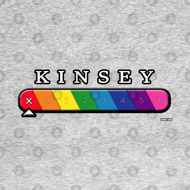 Kinsey X by Always Rotten